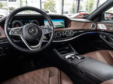 S 560 MAYBACH *DUO-TONE*FOND-ENT*TV*20