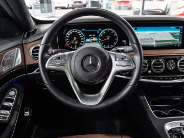 S 560 MAYBACH *DUO-TONE*FOND-ENT*TV*20