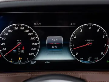 S 560 MAYBACH *DUO-TONE*FOND-ENT*TV*20
