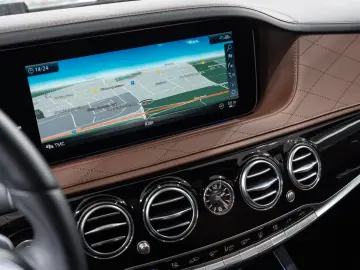 S 560 MAYBACH *DUO-TONE*FOND-ENT*TV*20