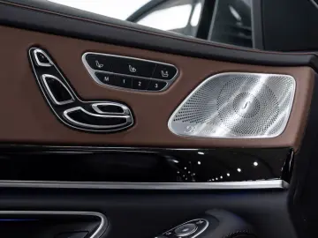 S 560 MAYBACH *DUO-TONE*FOND-ENT*TV*20