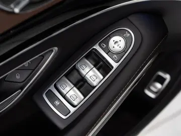 S 560 MAYBACH *DUO-TONE*FOND-ENT*TV*20