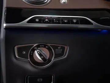 S 560 MAYBACH *DUO-TONE*FOND-ENT*TV*20