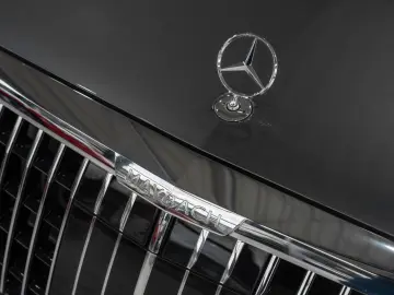 S 560 MAYBACH *DUO-TONE*FOND-ENT*TV*20