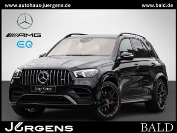 AMG GLE 63 S 4MATIC   MBUX Sitzklima Wide Pano