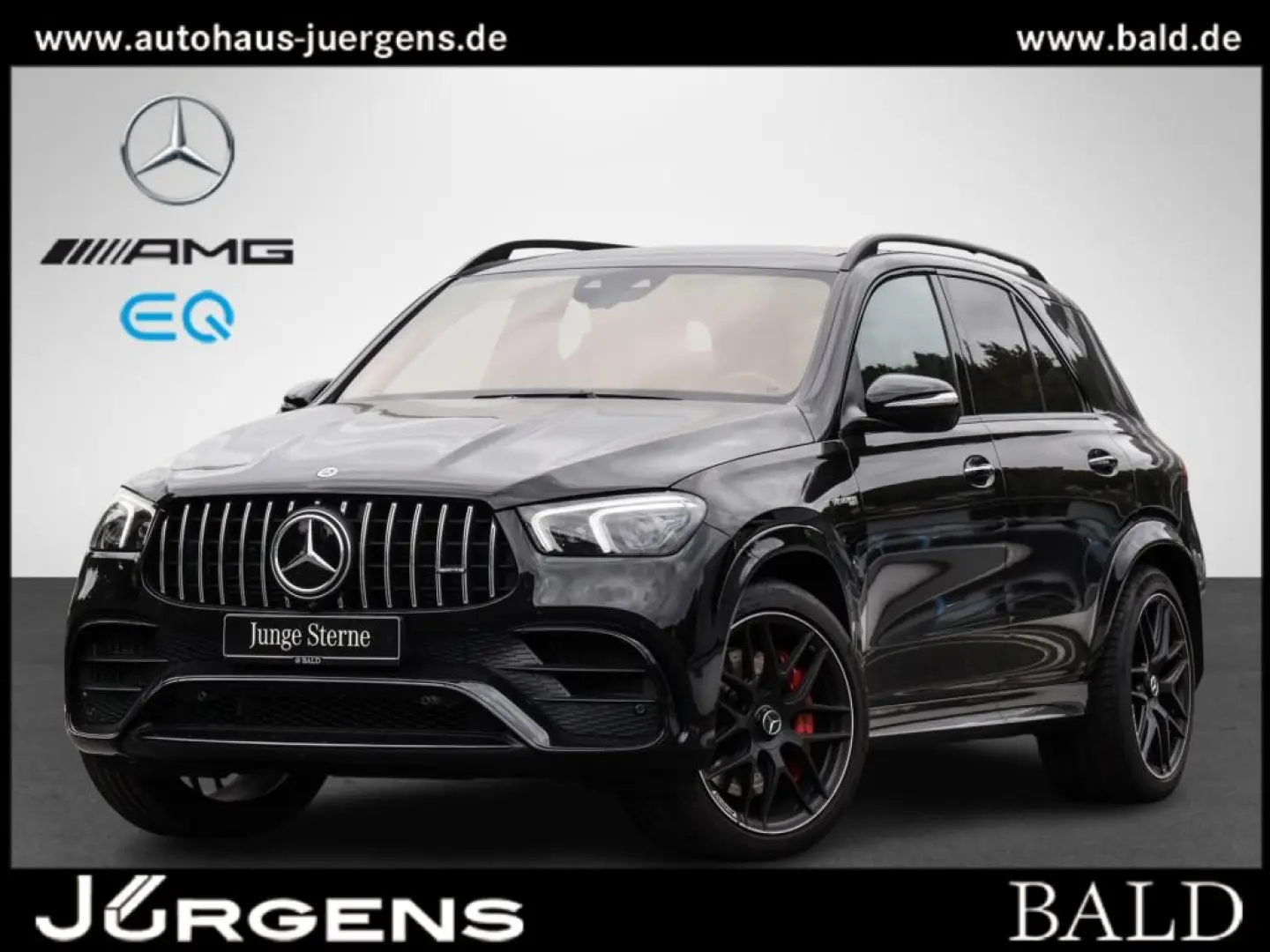 AMG GLE 63 S 4MATIC+ +MBUX+Sitzklima+Wide+Pano