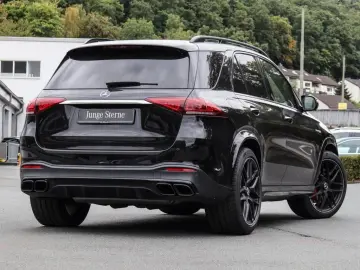 AMG GLE 63 S 4MATIC+ +MBUX+Sitzklima+Wide+Pano