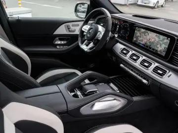 AMG GLE 63 S 4MATIC+ +MBUX+Sitzklima+Wide+Pano