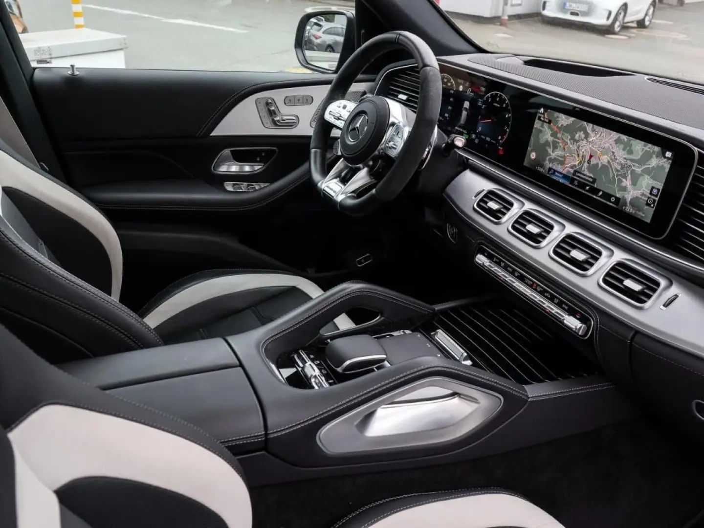 AMG GLE 63 S 4MATIC+ +MBUX+Sitzklima+Wide+Pano