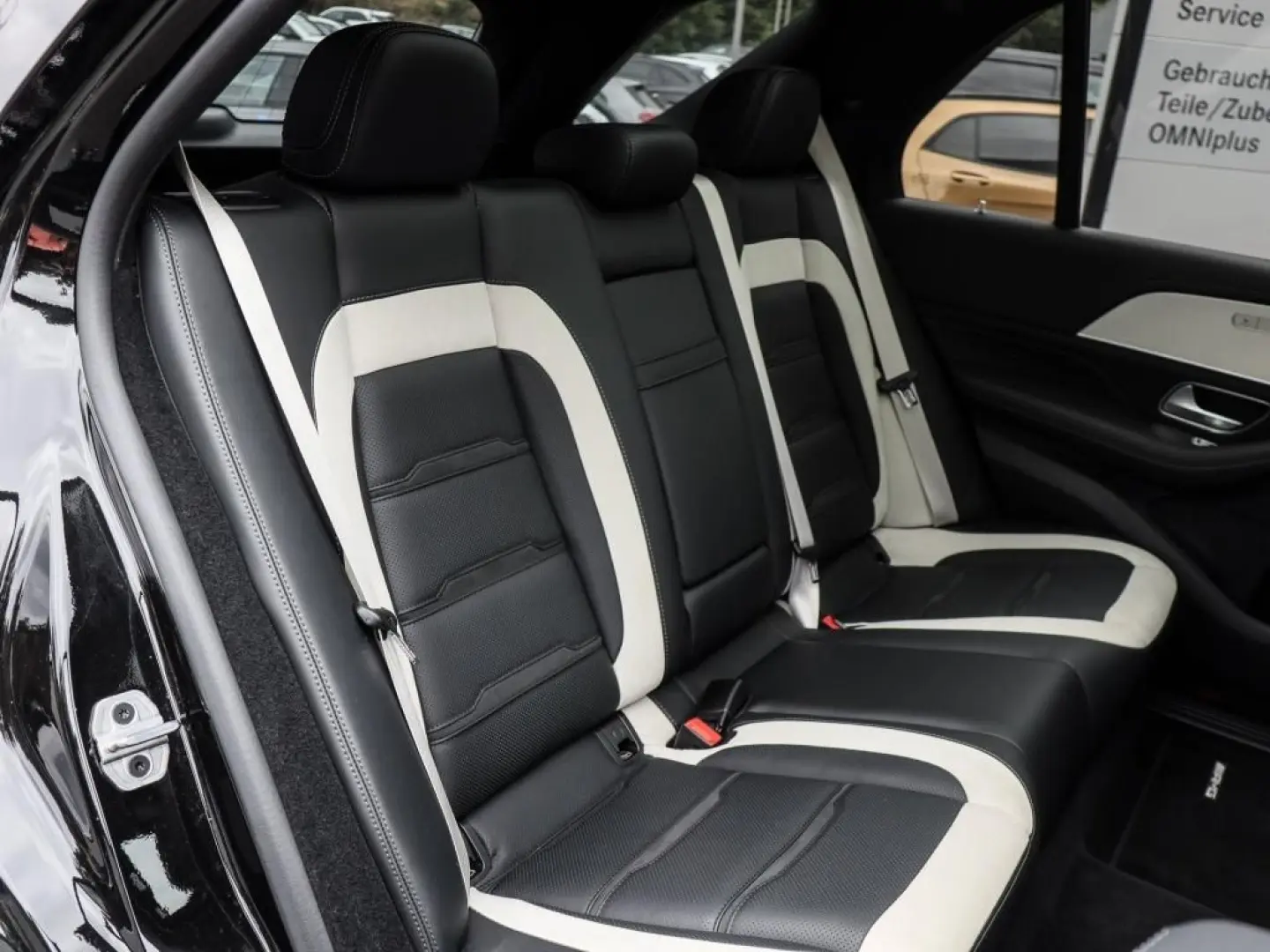 AMG GLE 63 S 4MATIC+ +MBUX+Sitzklima+Wide+Pano
