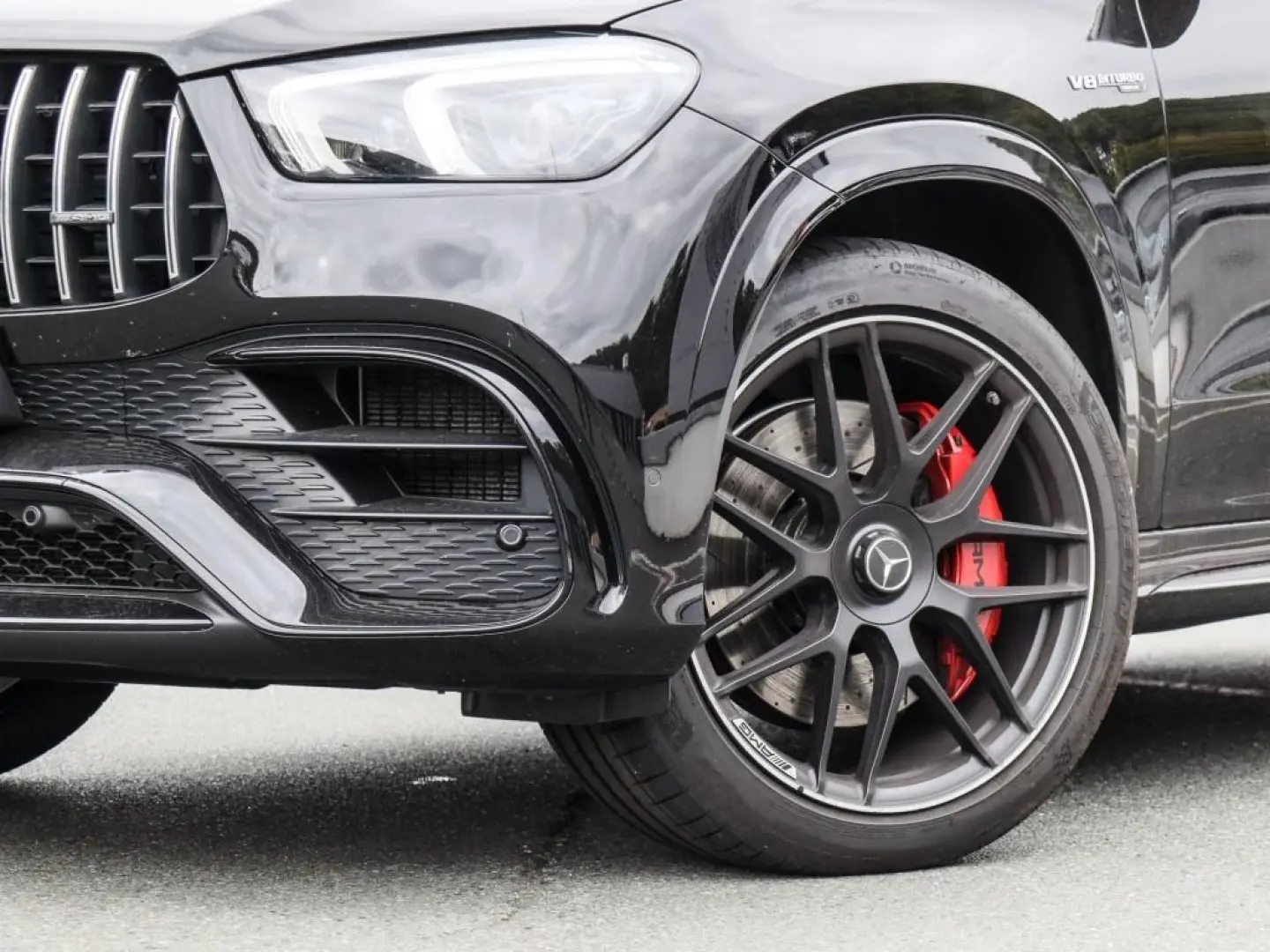 AMG GLE 63 S 4MATIC+ +MBUX+Sitzklima+Wide+Pano