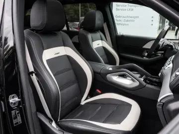 AMG GLE 63 S 4MATIC+ +MBUX+Sitzklima+Wide+Pano