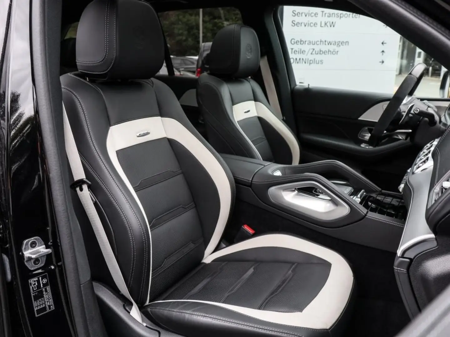AMG GLE 63 S 4MATIC+ +MBUX+Sitzklima+Wide+Pano