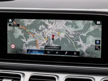 AMG GLE 63 S 4MATIC+ +MBUX+Sitzklima+Wide+Pano