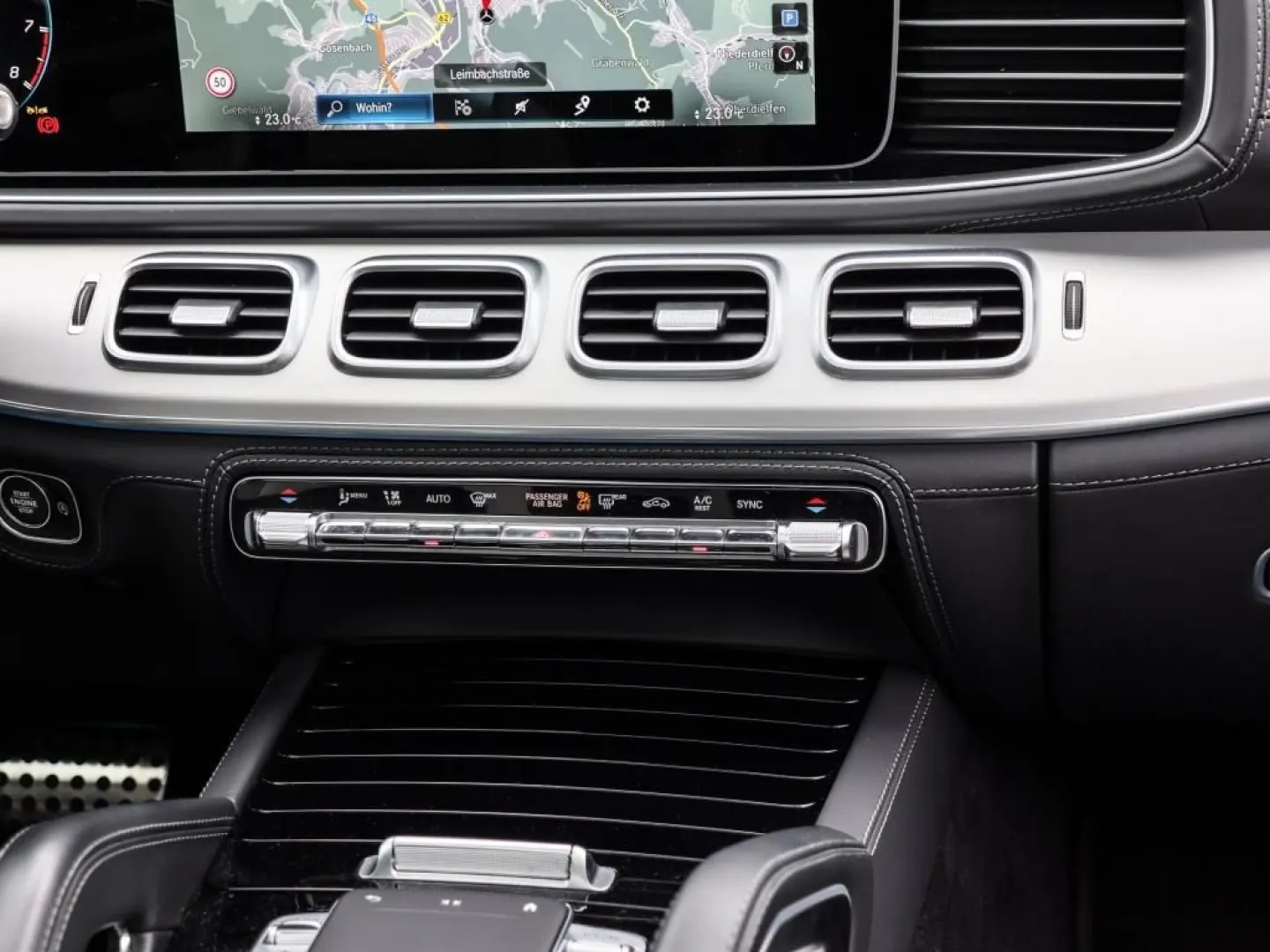 AMG GLE 63 S 4MATIC+ +MBUX+Sitzklima+Wide+Pano