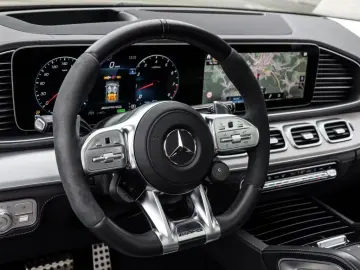 AMG GLE 63 S 4MATIC+ +MBUX+Sitzklima+Wide+Pano