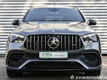 GLE 63 AMG Coupé Night-Paket Burmester Panorama
