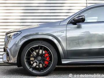 GLE 63 AMG Coupé Night-Paket Burmester Panorama