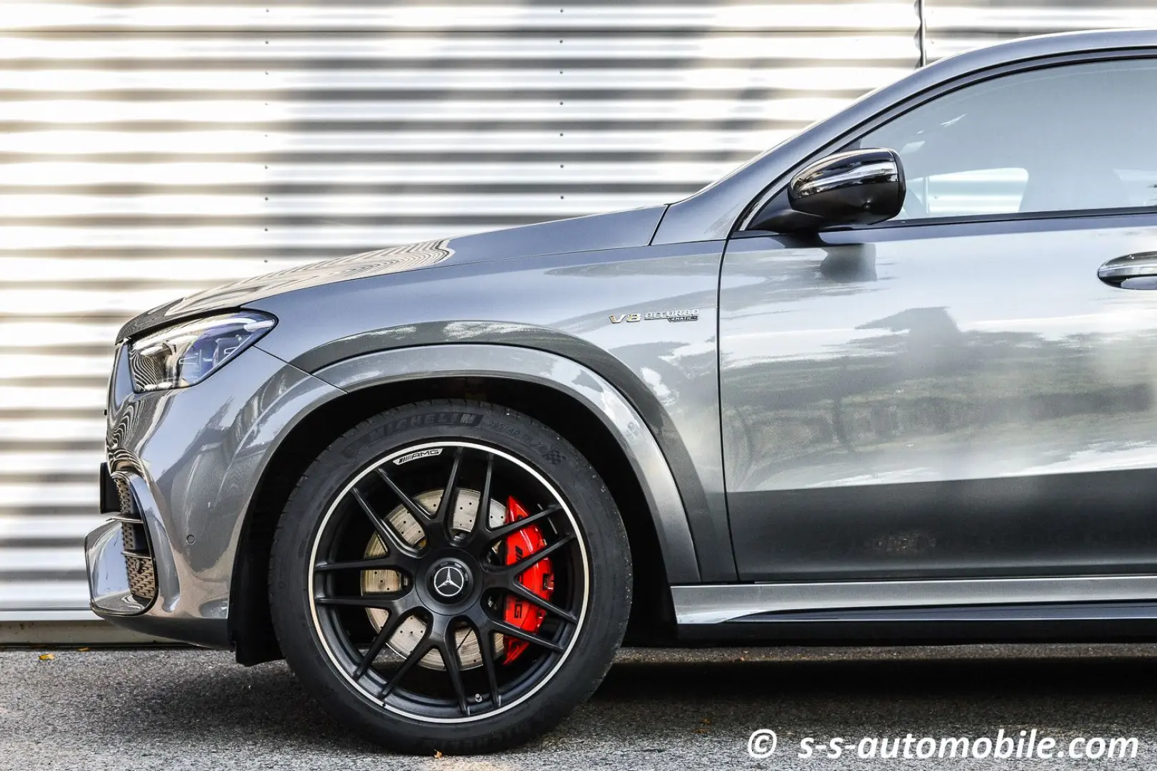 GLE 63 AMG Coupé Night-Paket Burmester Panorama