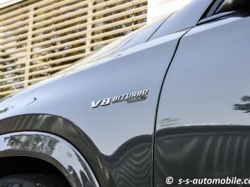 GLE 63 AMG Coupé Night-Paket Burmester Panorama
