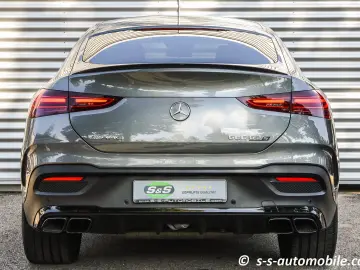 GLE 63 AMG Coupé Night-Paket Burmester Panorama