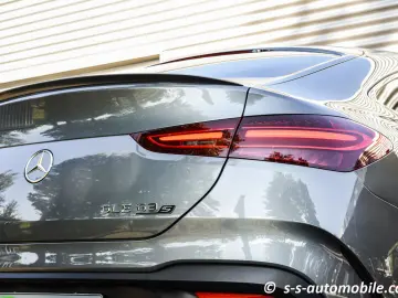 GLE 63 AMG Coupé Night-Paket Burmester Panorama