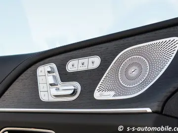GLE 63 AMG Coupé Night-Paket Burmester Panorama