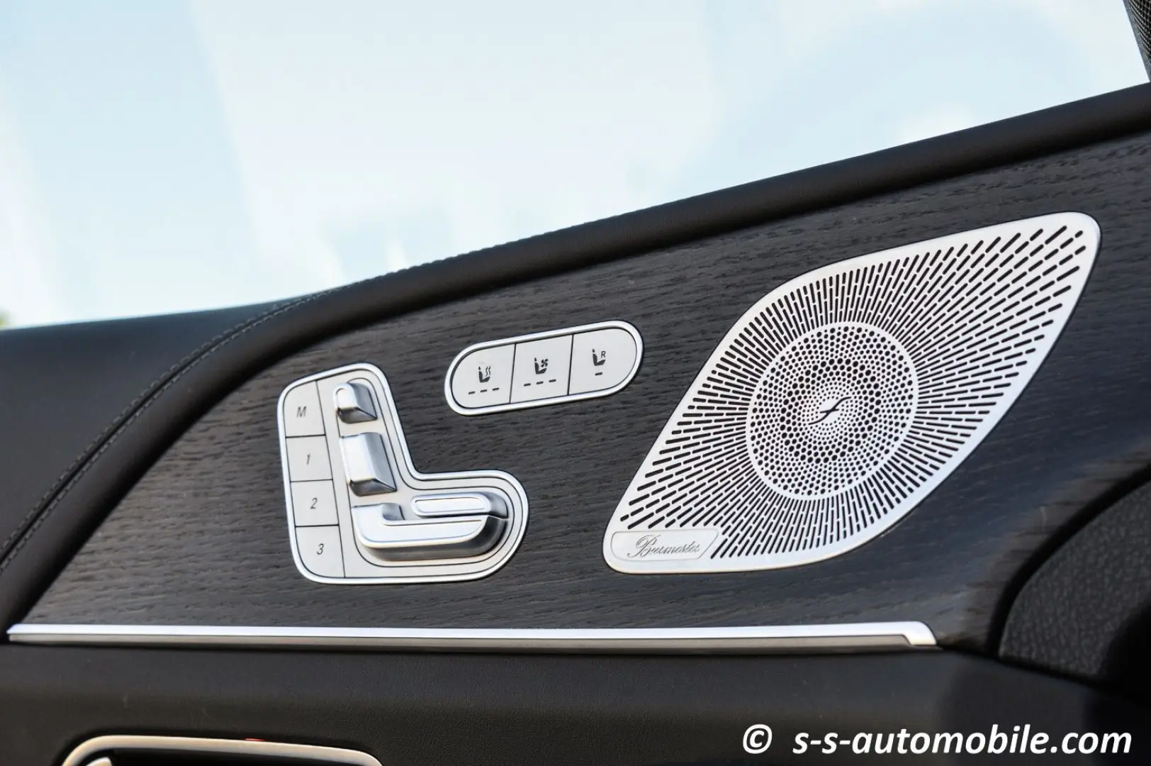 GLE 63 AMG Coupé Night-Paket Burmester Panorama
