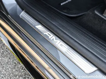 GLE 63 AMG Coupé Night-Paket Burmester Panorama