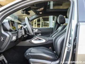 GLE 63 AMG Coupé Night-Paket Burmester Panorama