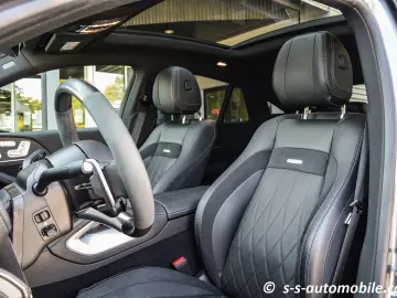 GLE 63 AMG Coupé Night-Paket Burmester Panorama