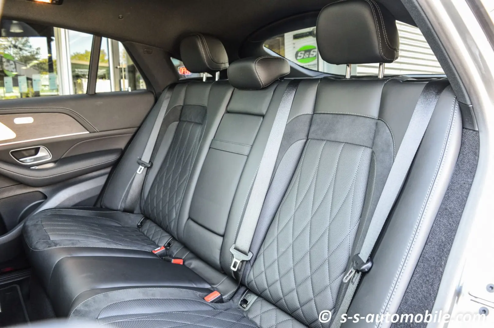 GLE 63 AMG Coupé Night-Paket Burmester Panorama