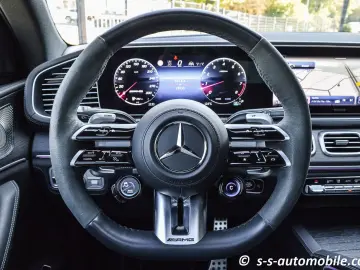 GLE 63 AMG Coupé Night-Paket Burmester Panorama