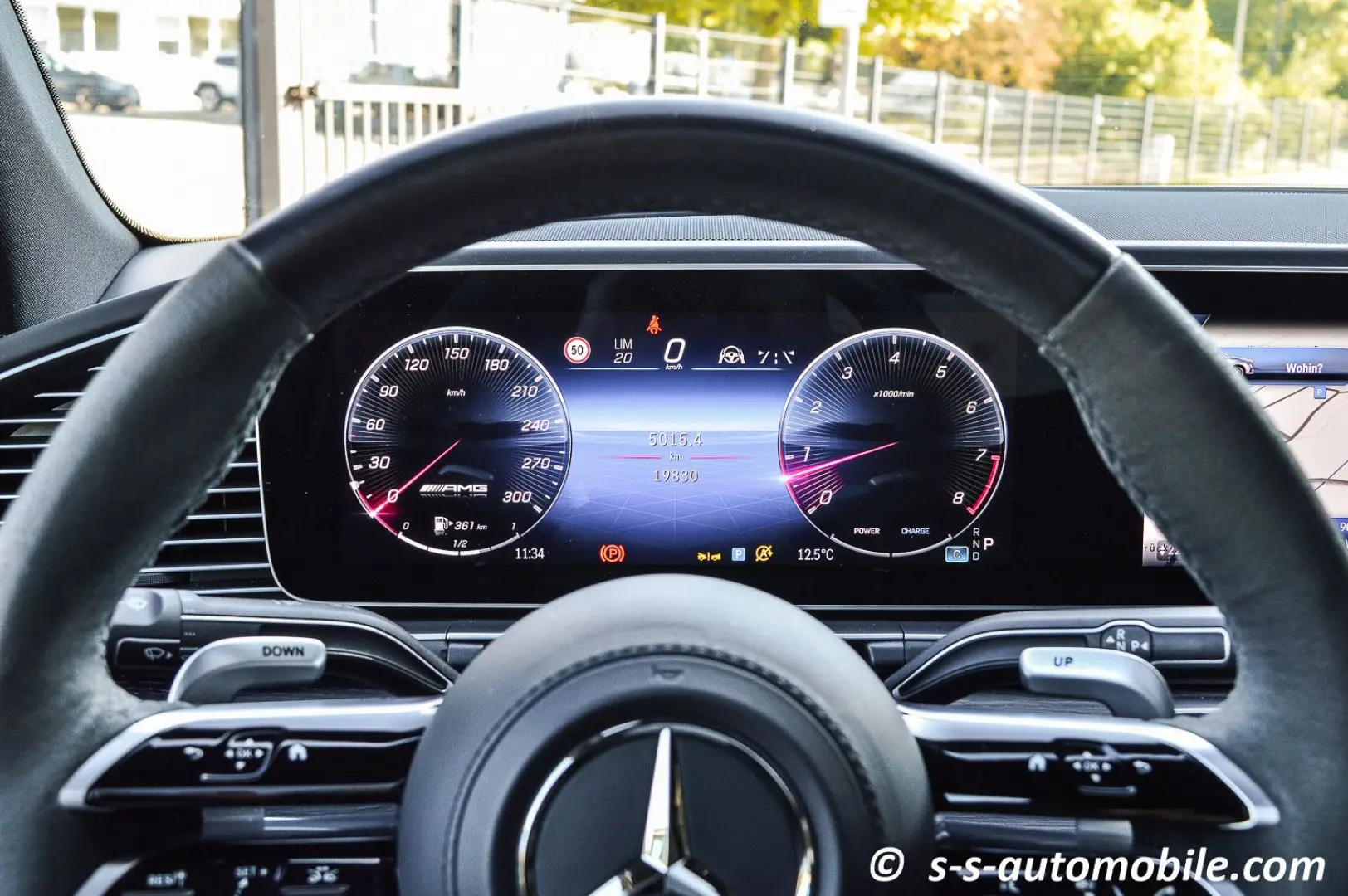 GLE 63 AMG Coupé Night-Paket Burmester Panorama