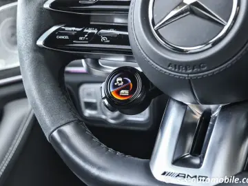 GLE 63 AMG Coupé Night-Paket Burmester Panorama