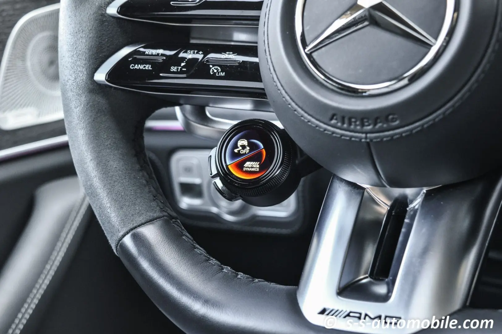 GLE 63 AMG Coupé Night-Paket Burmester Panorama