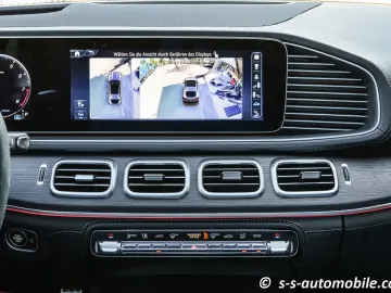 GLE 63 AMG Coupé Night-Paket Burmester Panorama