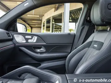 GLE 63 AMG Coupé Night-Paket Burmester Panorama
