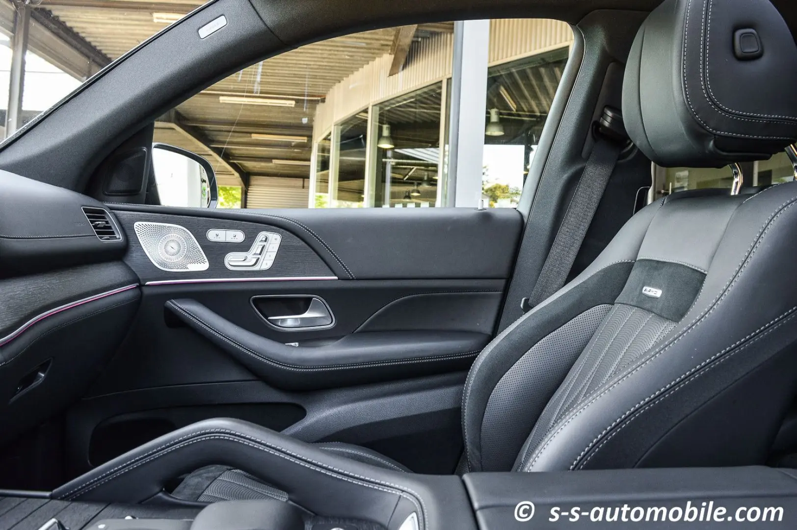 GLE 63 AMG Coupé Night-Paket Burmester Panorama