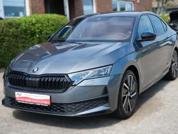 Skoda Octavia Limo 1.5 TSI  Sportline ACC Kamera