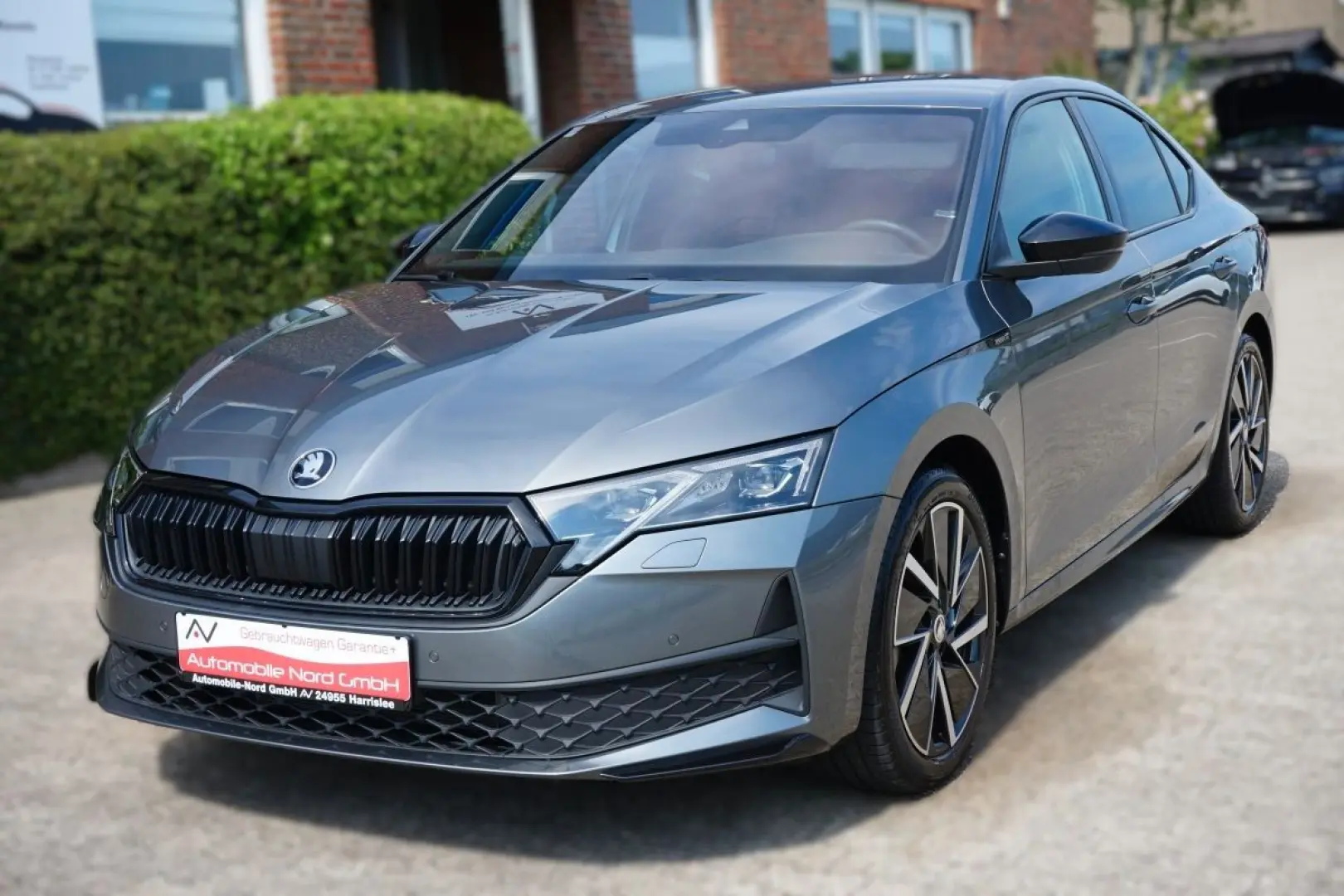 Skoda Octavia Limo 1.5 TSI  Sportline ACC Kamera