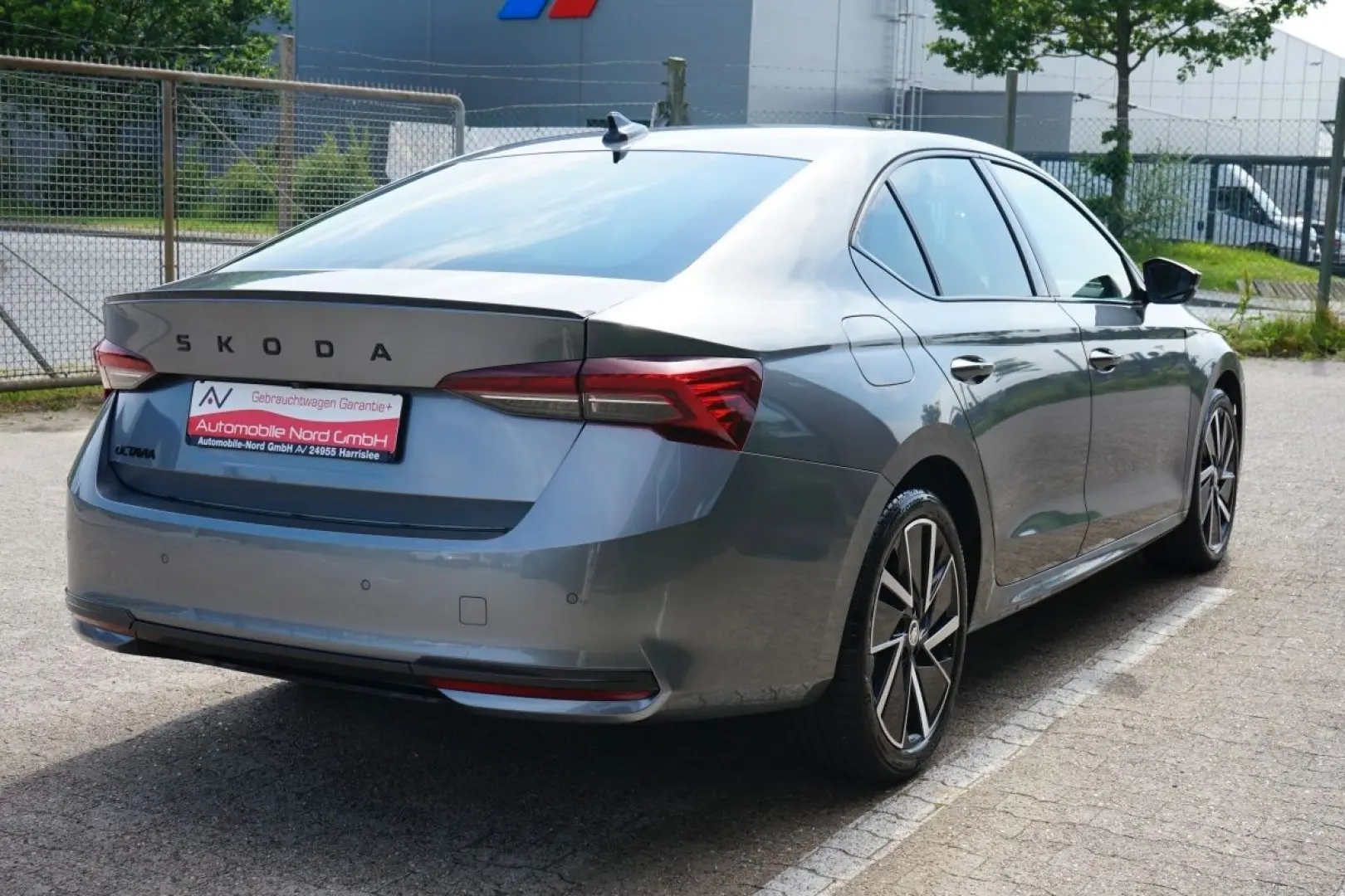 Skoda Octavia Limo 1.5 TSI  Sportline ACC Kamera