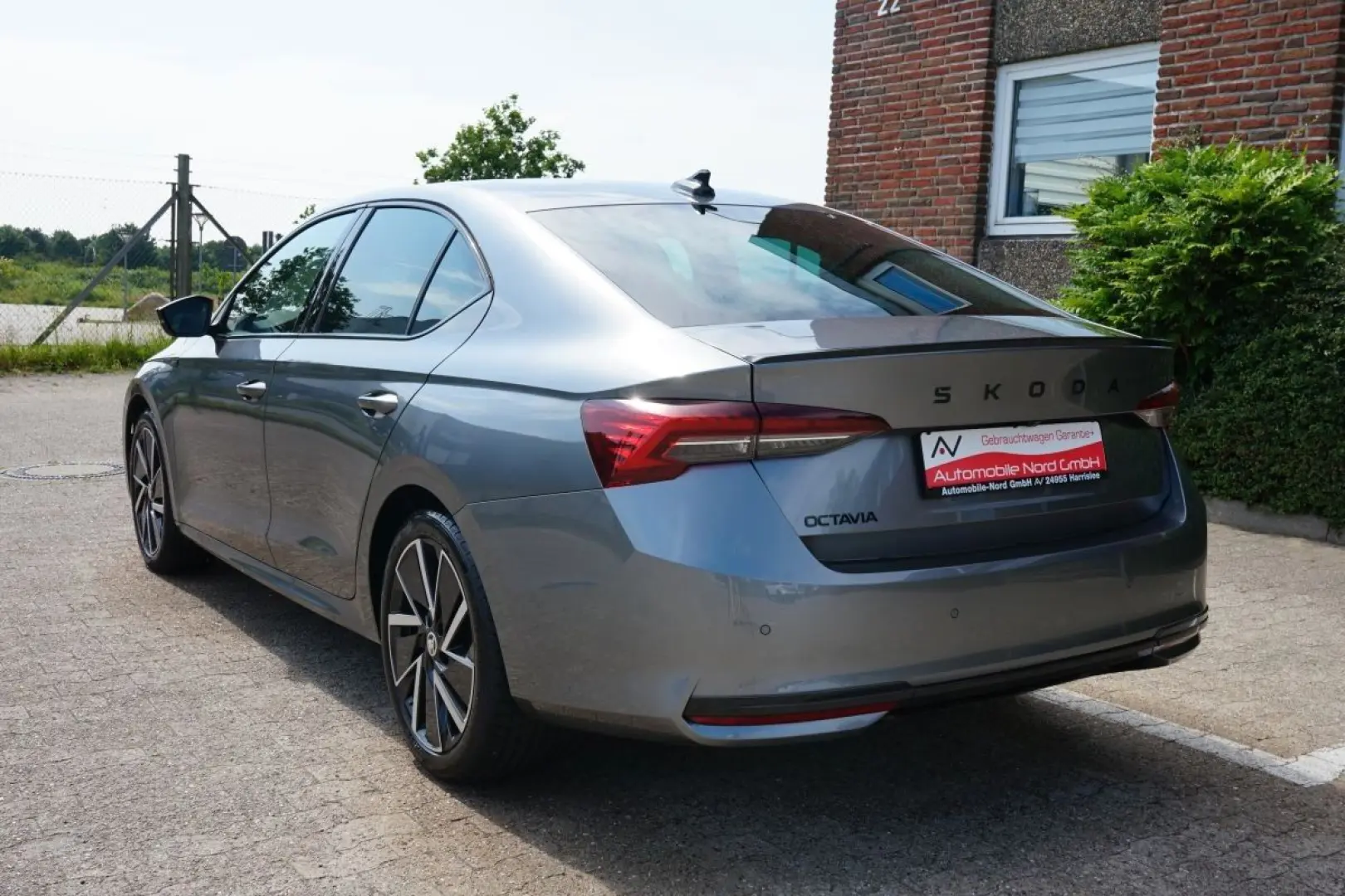 Skoda Octavia Limo 1.5 TSI  Sportline ACC Kamera