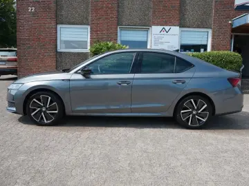 Skoda Octavia Limo 1.5 TSI  Sportline ACC Kamera