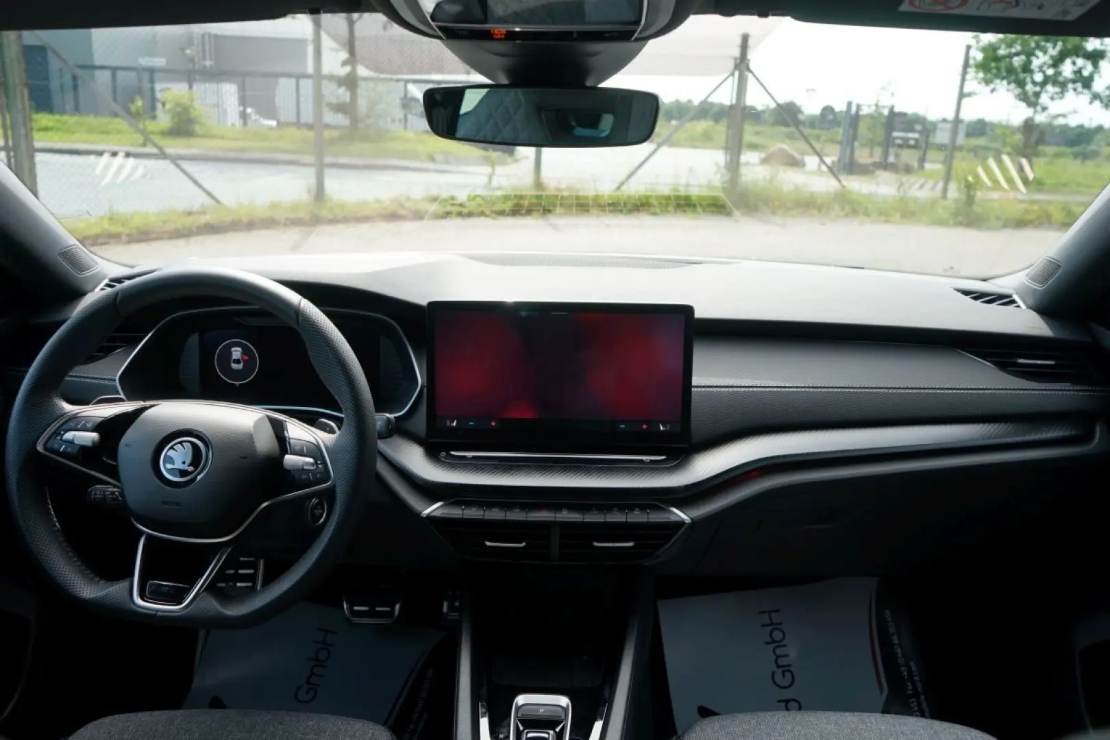 Skoda Octavia Limo 1.5 TSI  Sportline ACC Kamera