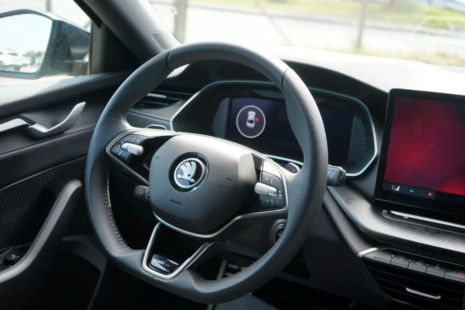 Skoda Octavia Limo 1.5 TSI  Sportline ACC Kamera