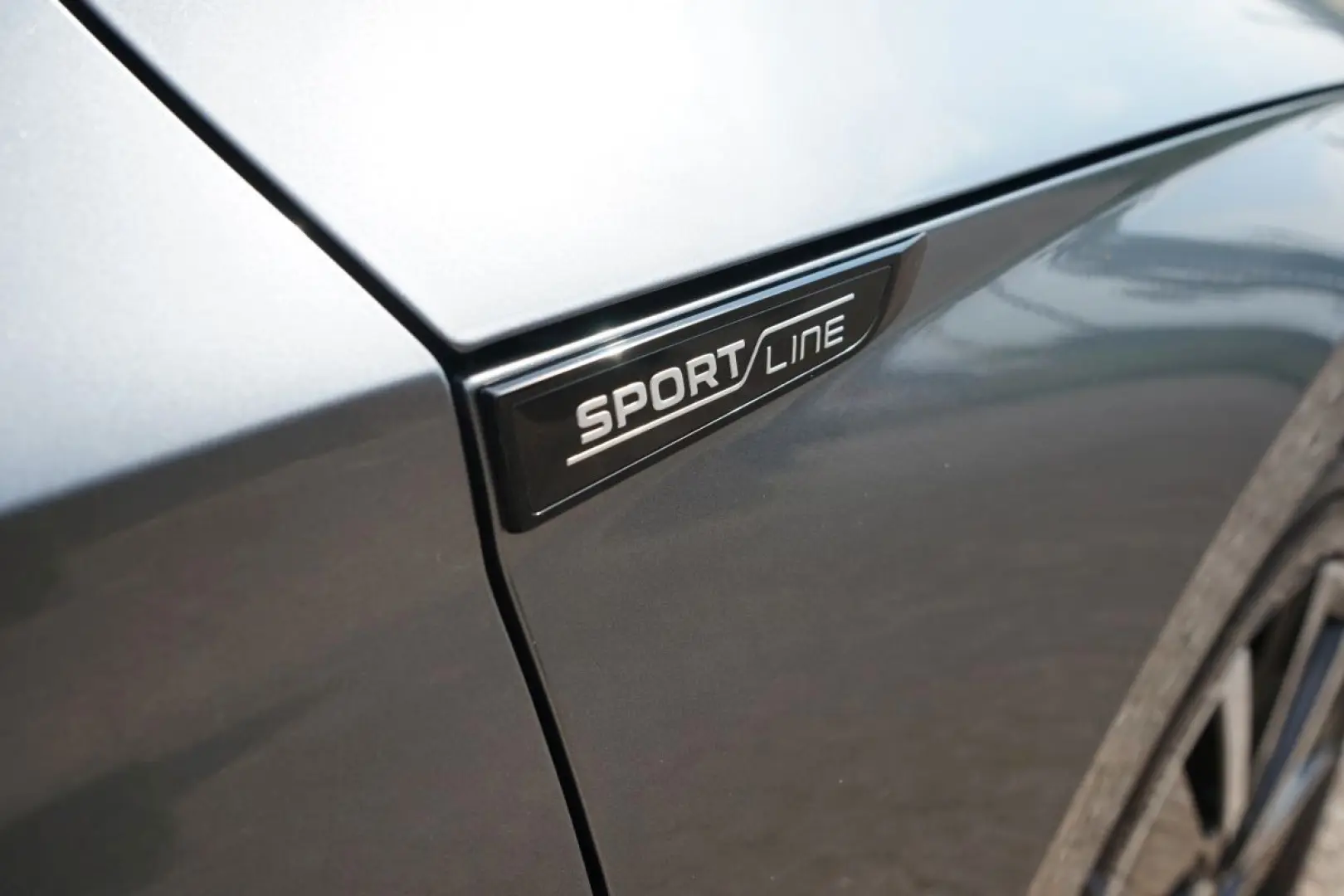 Skoda Octavia Limo 1.5 TSI  Sportline ACC Kamera