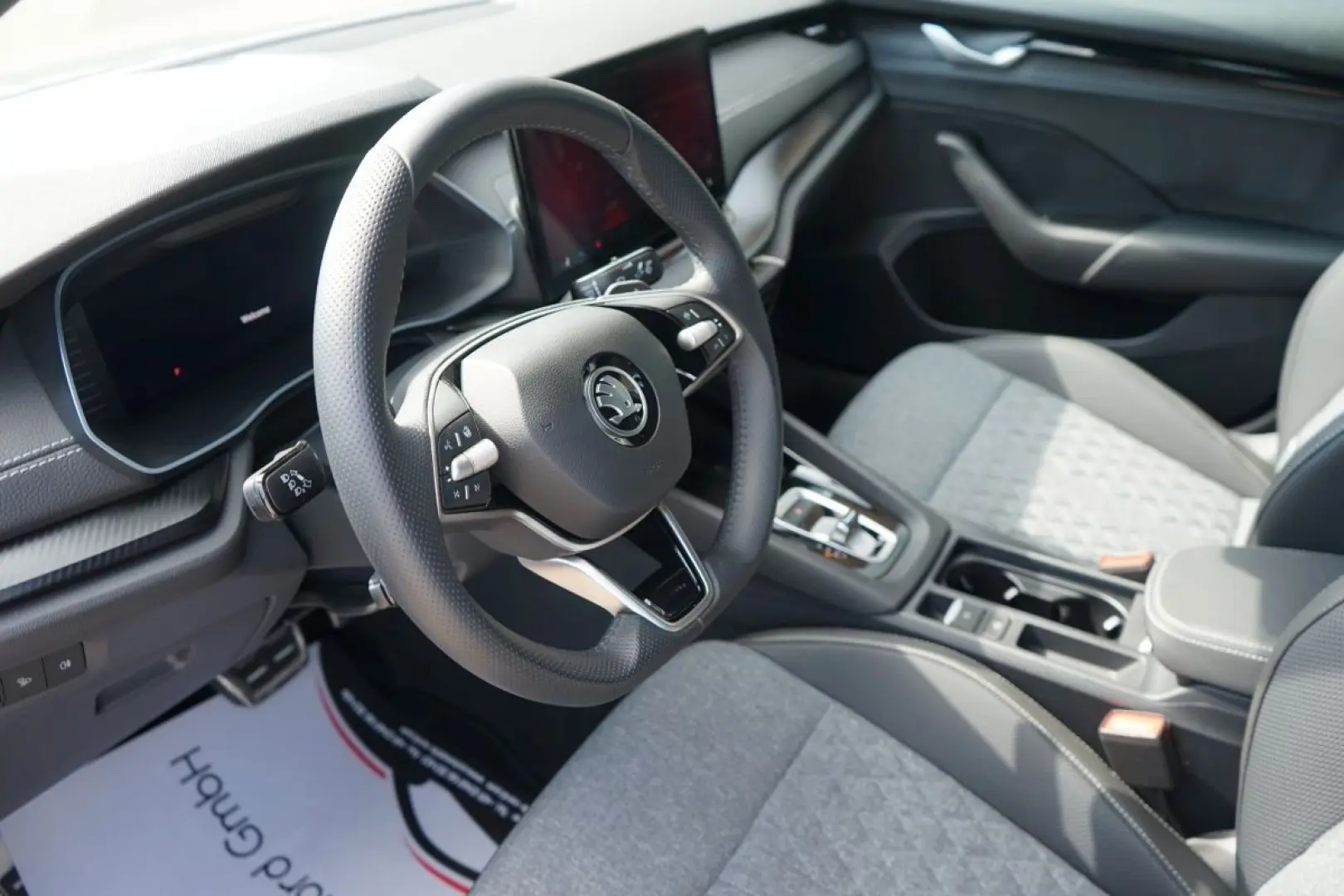 Skoda Octavia Limo 1.5 TSI  Sportline ACC Kamera
