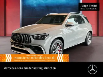 GLE 63 AMG S 4M  Premium  Fahrassi Multikontur