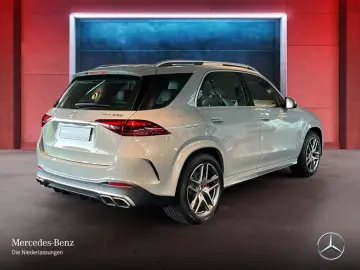 GLE 63 AMG S 4M+ Premium+/Fahrassi/Multikontur/